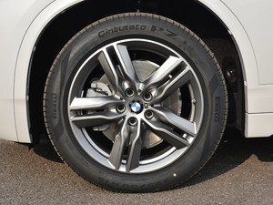 2021款sDrive25i 领先型M运动套装 轮圈