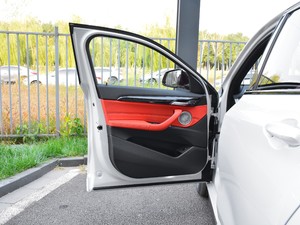 2021款sDrive25i 领先型M运动套装 驾驶位车门