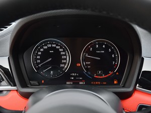 2021款sDrive25i 领先型M运动套装 仪表