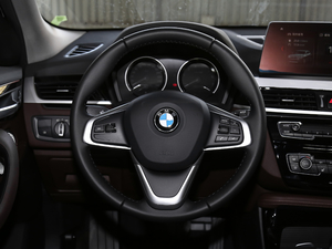2021款sDrive20i M越野套装 方向盘