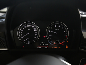 2021款sDrive20i M越野套装 仪表