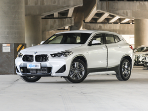 2021款sDrive25i 领先型M越野套装 左前45度