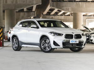 2021款sDrive25i 领先型M越野套装 整体外观