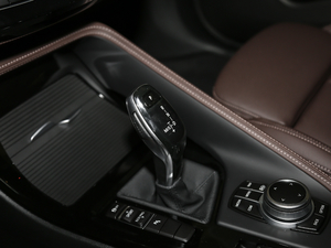 2021款sDrive25i 领先型M越野套装 换挡杆