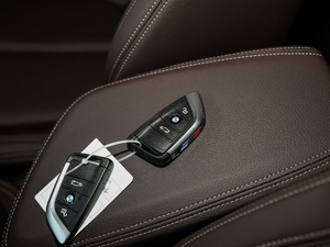 2021款sDrive25i 领先型M越野套装 车钥匙