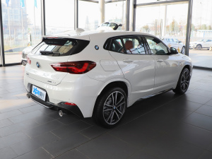 2021款xDrive25i M运动套装 整体外观