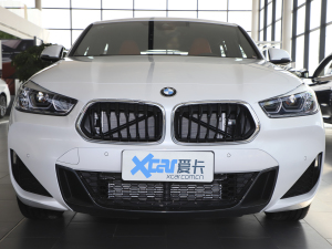 2021款xDrive25i M运动套装 中网