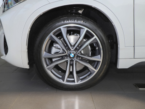 2021款xDrive25i M运动套装 轮圈