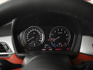 2021款xDrive25i M运动套装 仪表