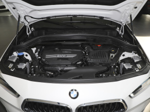 2021款xDrive25i M运动套装 发动机