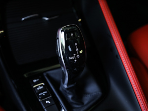 2021款sDrive25i M运动套装 换挡杆