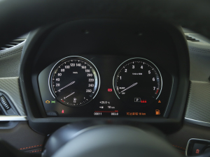 2021款sDrive25i 锋芒版 仪表