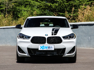 2021款xDrive25i 曜夜版 正前