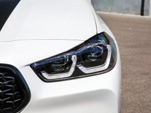 2021款xDrive25i 曜夜版 大灯