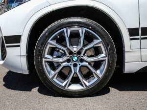 2021款xDrive25i 曜夜版 轮圈