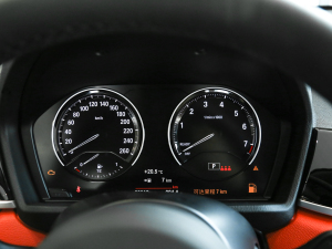 2021款改款 sDrive25i M运动套装 仪表