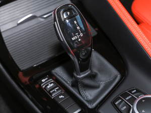 2021款改款 sDrive25i M运动套装 换挡杆