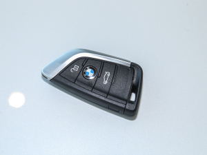 2021款改款 sDrive25i M运动套装 车钥匙