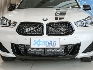 2021款改款 xDrive25i 曜夜版 中网