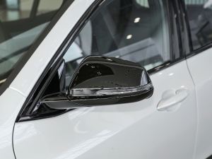 2021款改款 xDrive25i 曜夜版 后视镜
