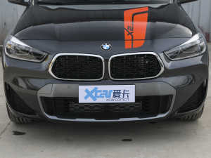 2021款改款 sDrive25i 锋芒版  中网