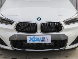 2021款改款 sDrive25i M越野套装 中网