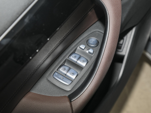 2021款改款 sDrive25i M越野套装 主驾车窗控制区	