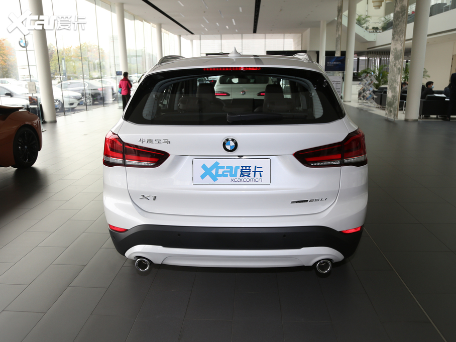 2021RX1 sDrive25Li I