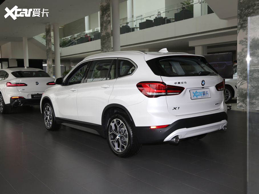 2021RX1 sDrive25Li I