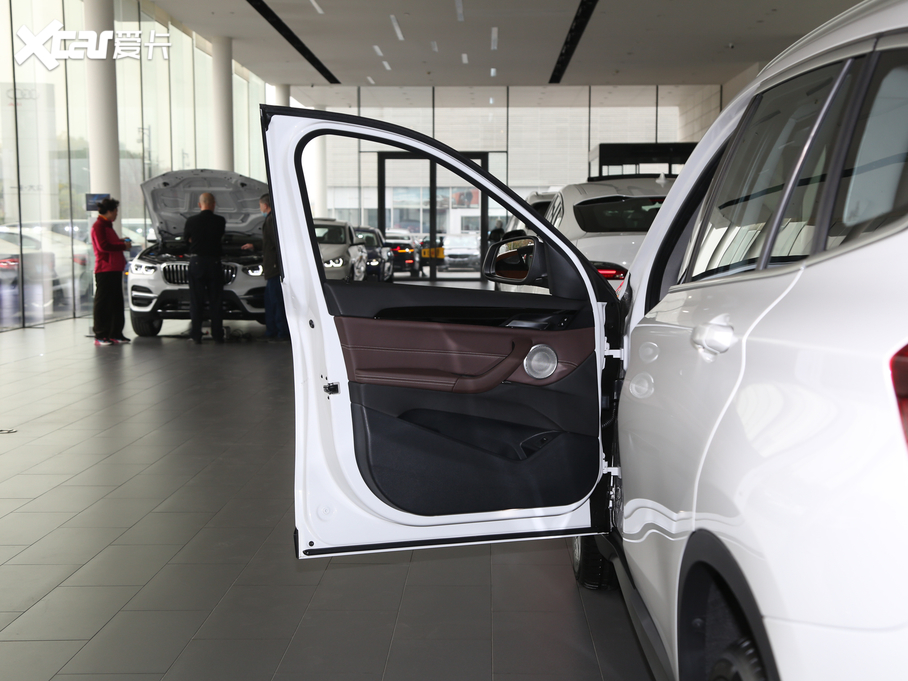 2021RX1 sDrive25Li I