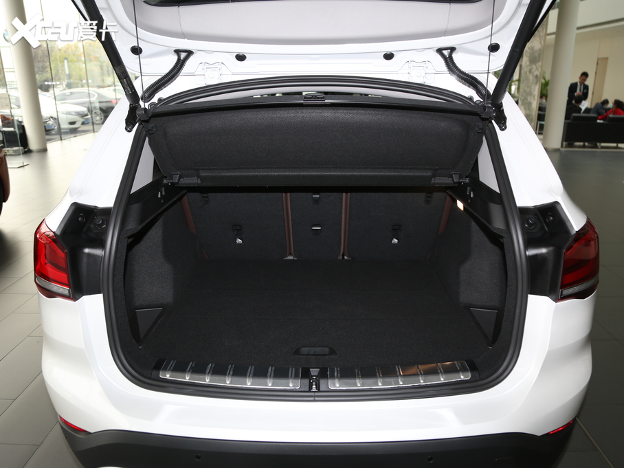 2021RX1 sDrive25Li I