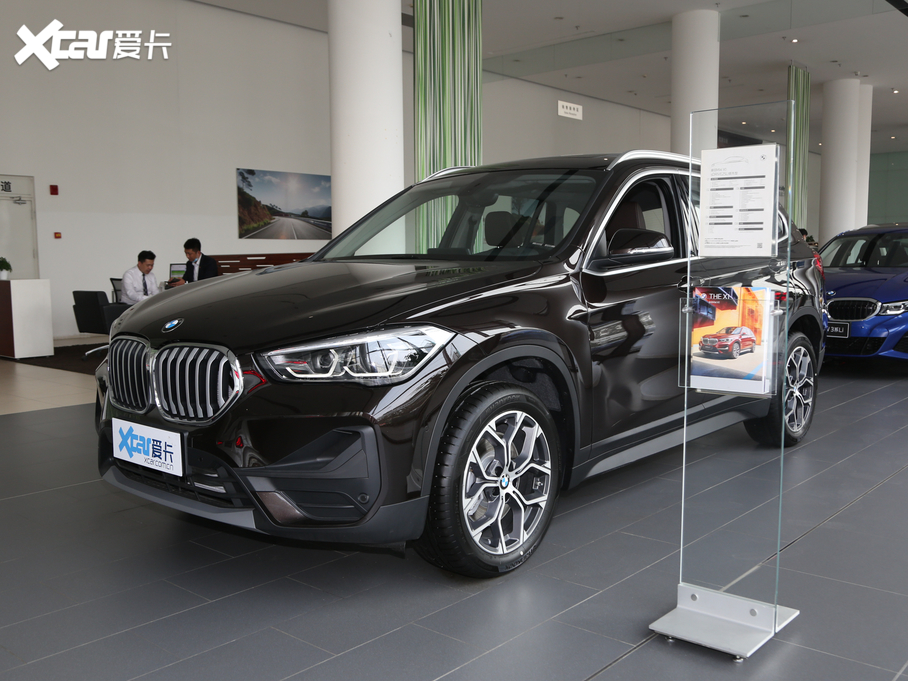 2021RX1 sDrive25Li I