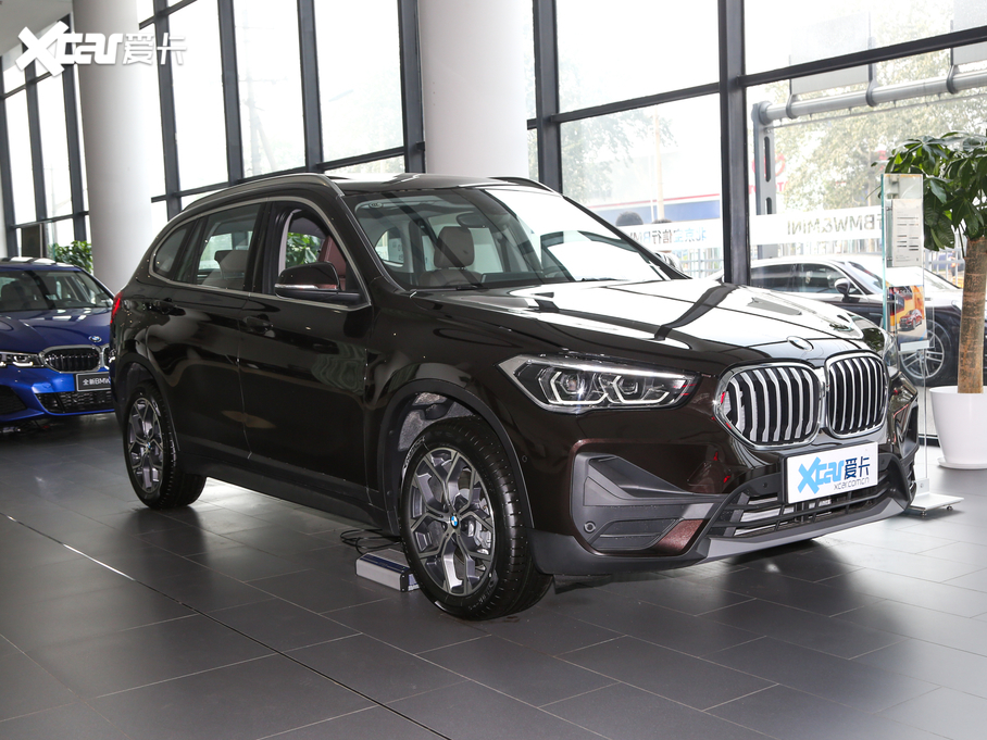 2021RX1 sDrive25Li I