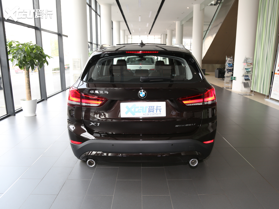 2021RX1 sDrive25Li I(lng)