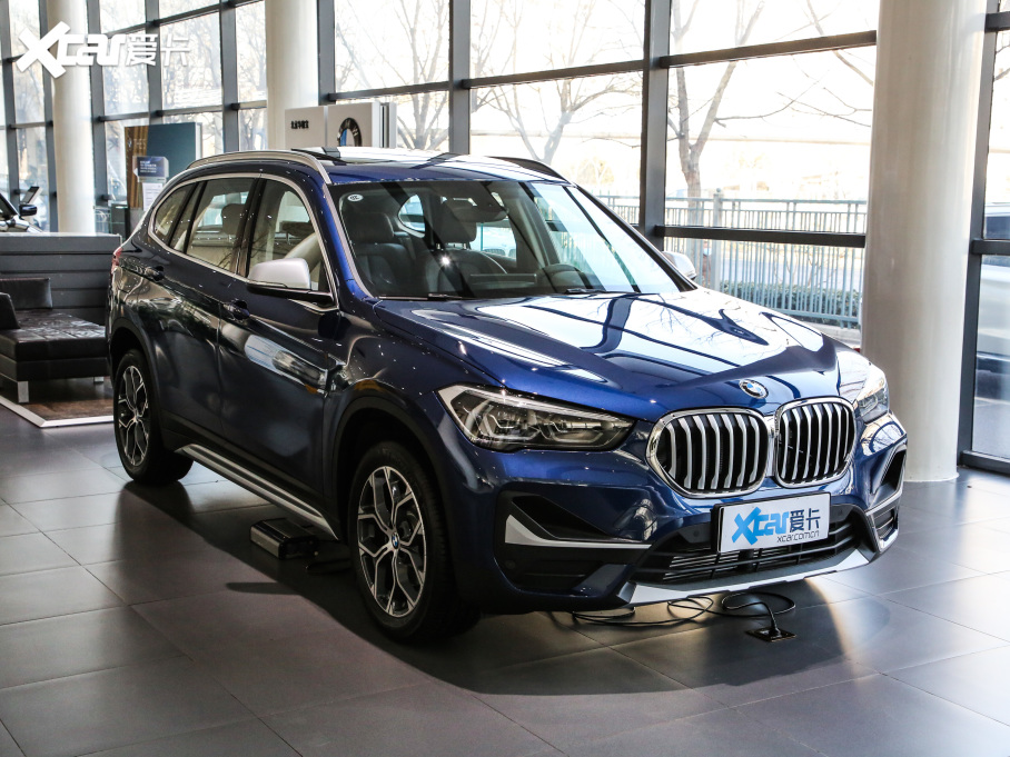 2021RX1 sDrive20Li 