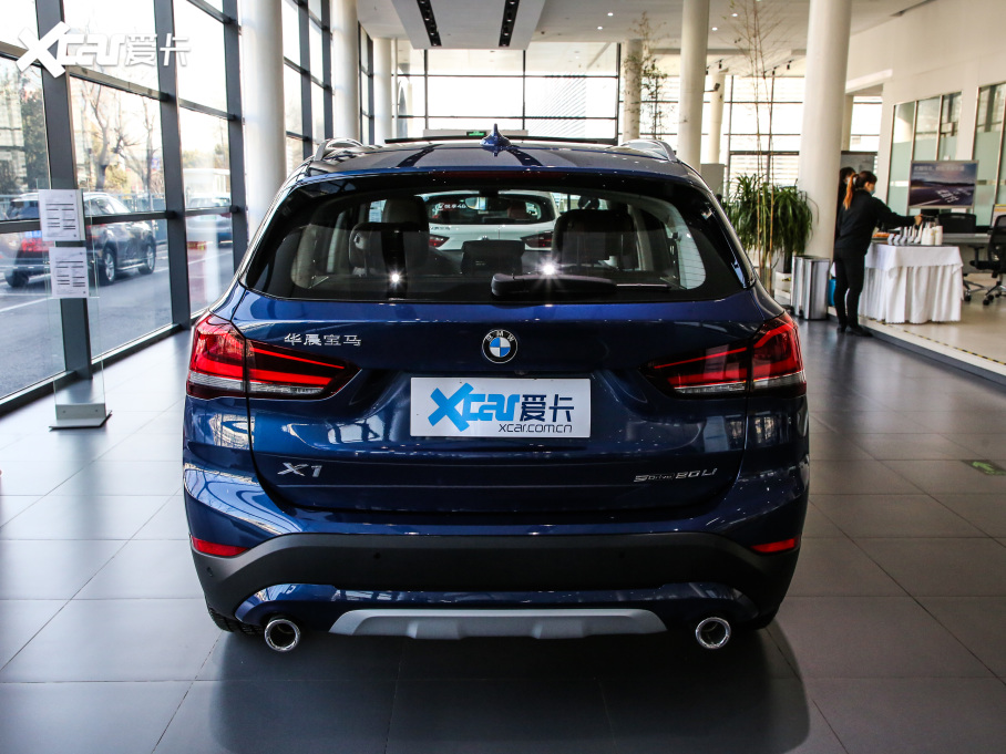 2021RX1 sDrive20Li 