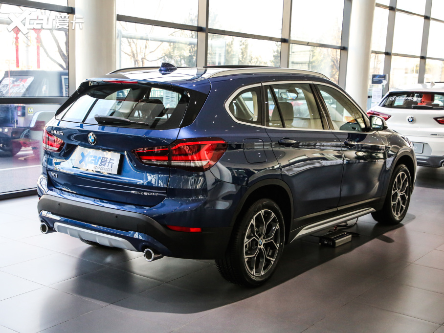 2021RX1 sDrive20Li 