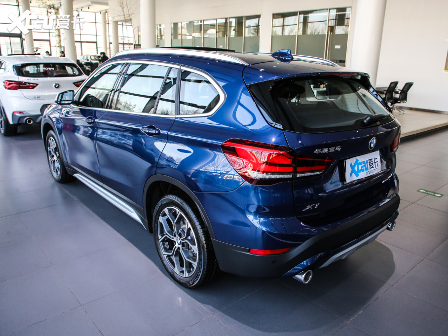 2021RX1 sDrive20Li 