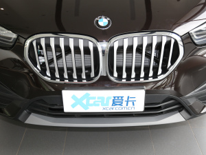 2021款改款 sDrive25Li 领先型 中网