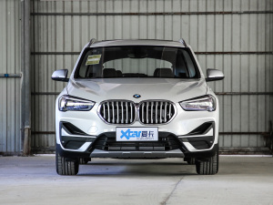 2021款改款 sDrive20Li 尊享型 正前