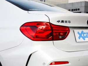 2021款125i M运动曜夜版 细节外观