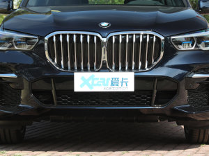 2022款宝马X5 改款 xDrive 40Li M运动套装