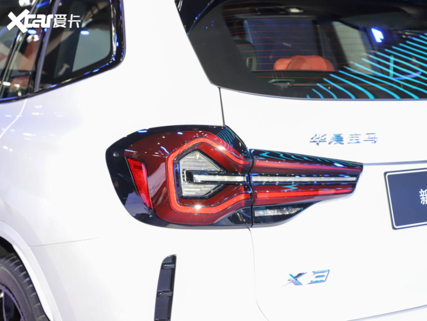 华晨宝马2022款宝马X3