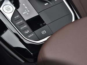 2022款改款二 xDrive30i 领先型 M曜夜套装 驻车制动器