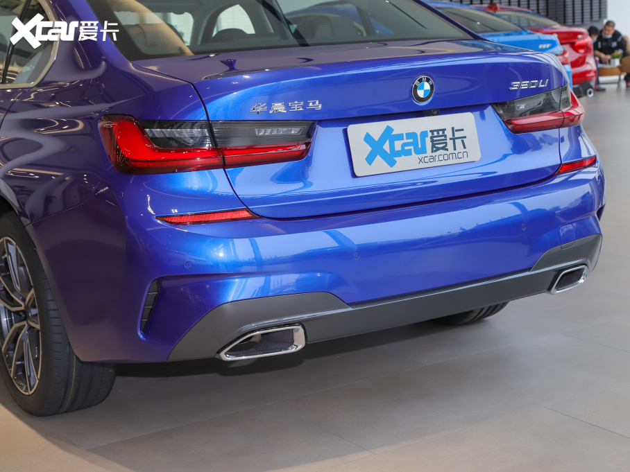 2022R3ϵ 320Li M\(yn)(dng)b