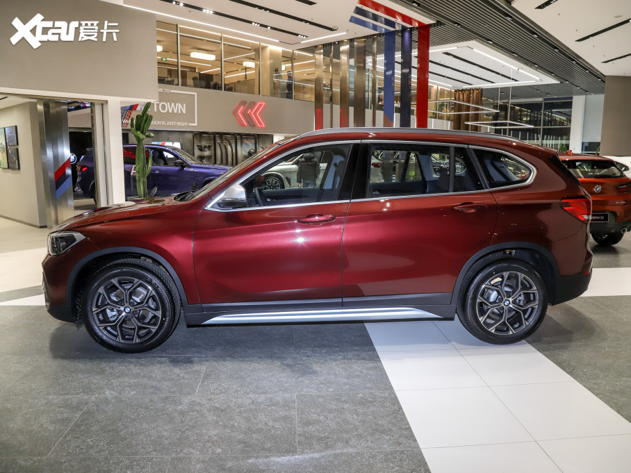 2022RX1 sDrive20Li 