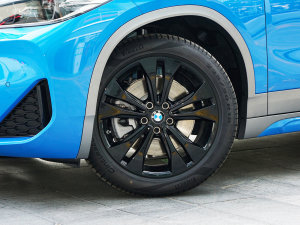2022款sDrive25i M越野套装 轮圈