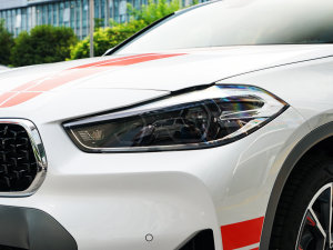 2022款sDrive25i 锋芒版 大灯