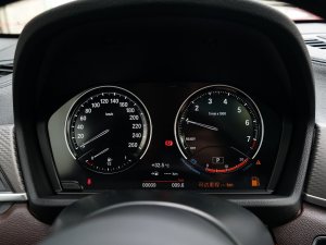 2022款sDrive25i 锋芒版 仪表