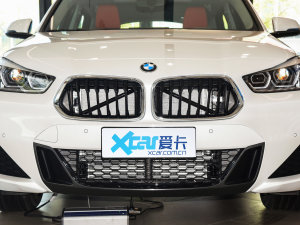 2022款sDrive25i M运动套装 中网